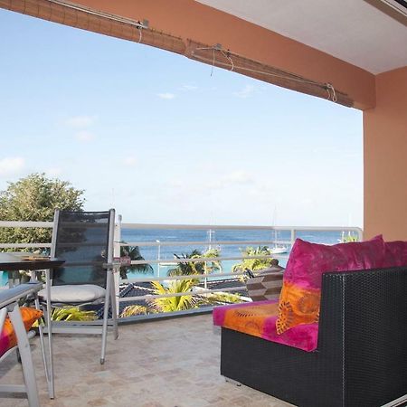 Bonaire Seaside Apartments Exterior foto