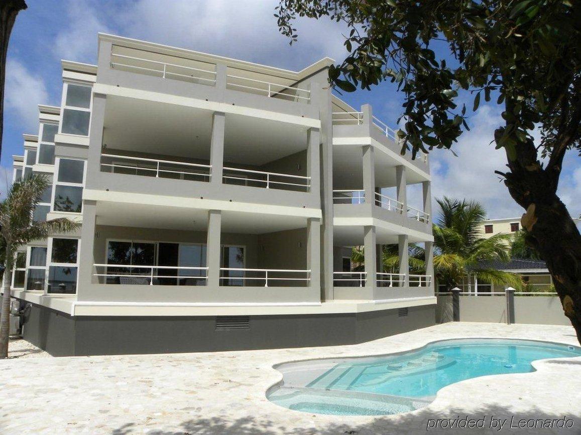 Bonaire Seaside Apartments Exterior foto