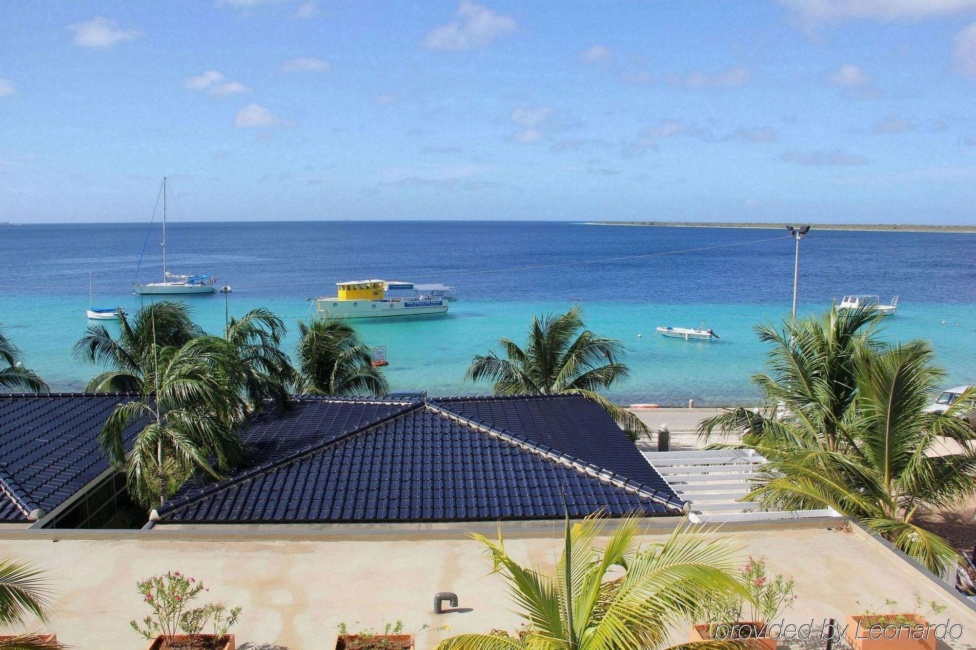 Bonaire Seaside Apartments Zimmer foto