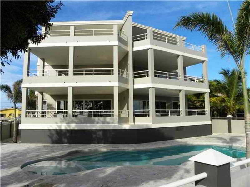 Bonaire Seaside Apartments Exterior foto