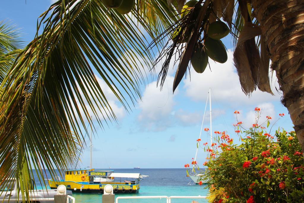 Bonaire Seaside Apartments Exterior foto