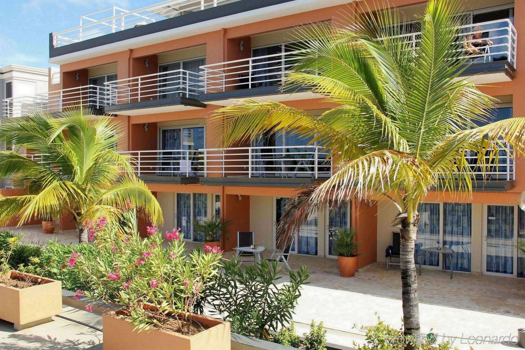Bonaire Seaside Apartments Exterior foto