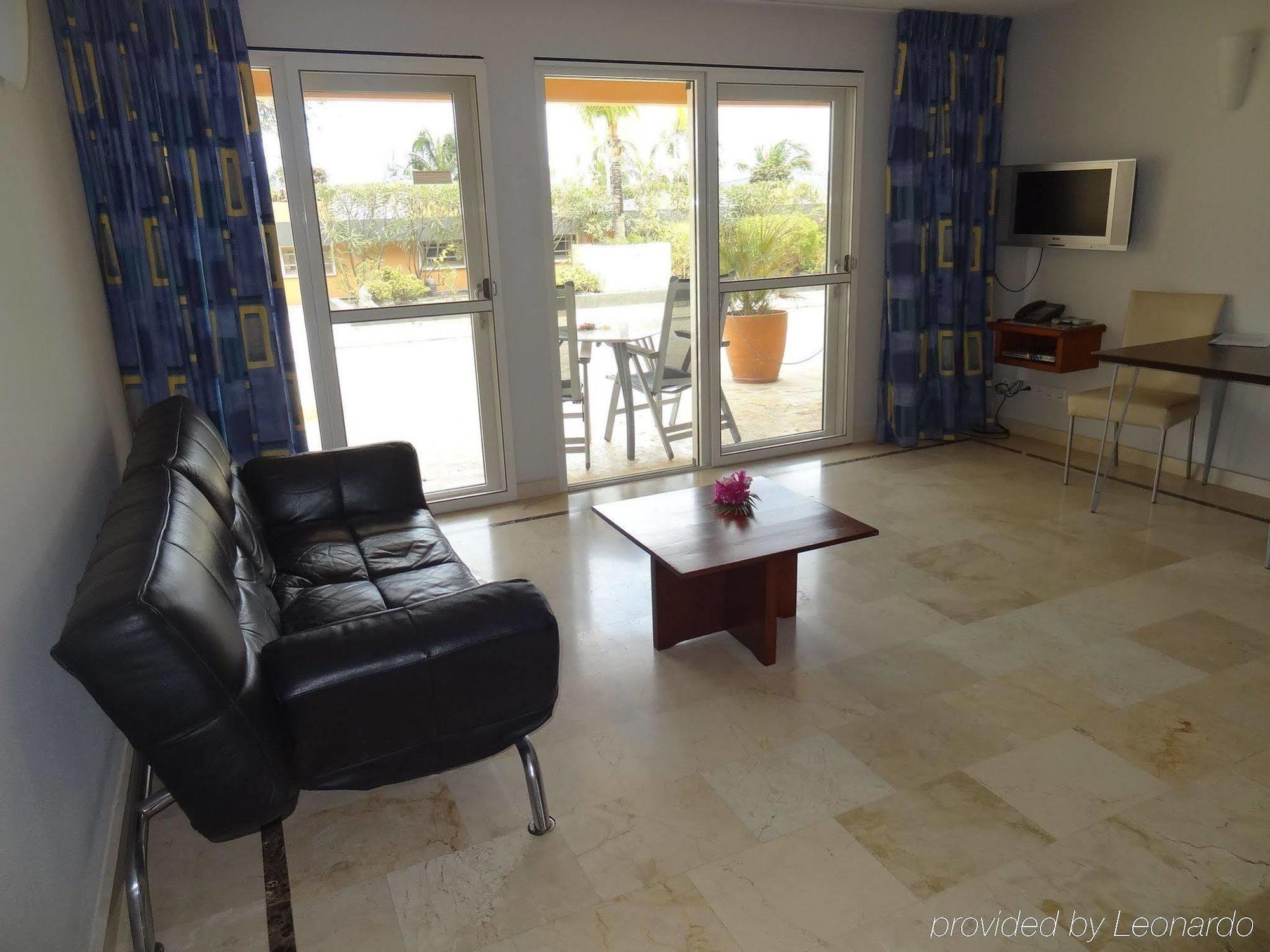 Bonaire Seaside Apartments Exterior foto
