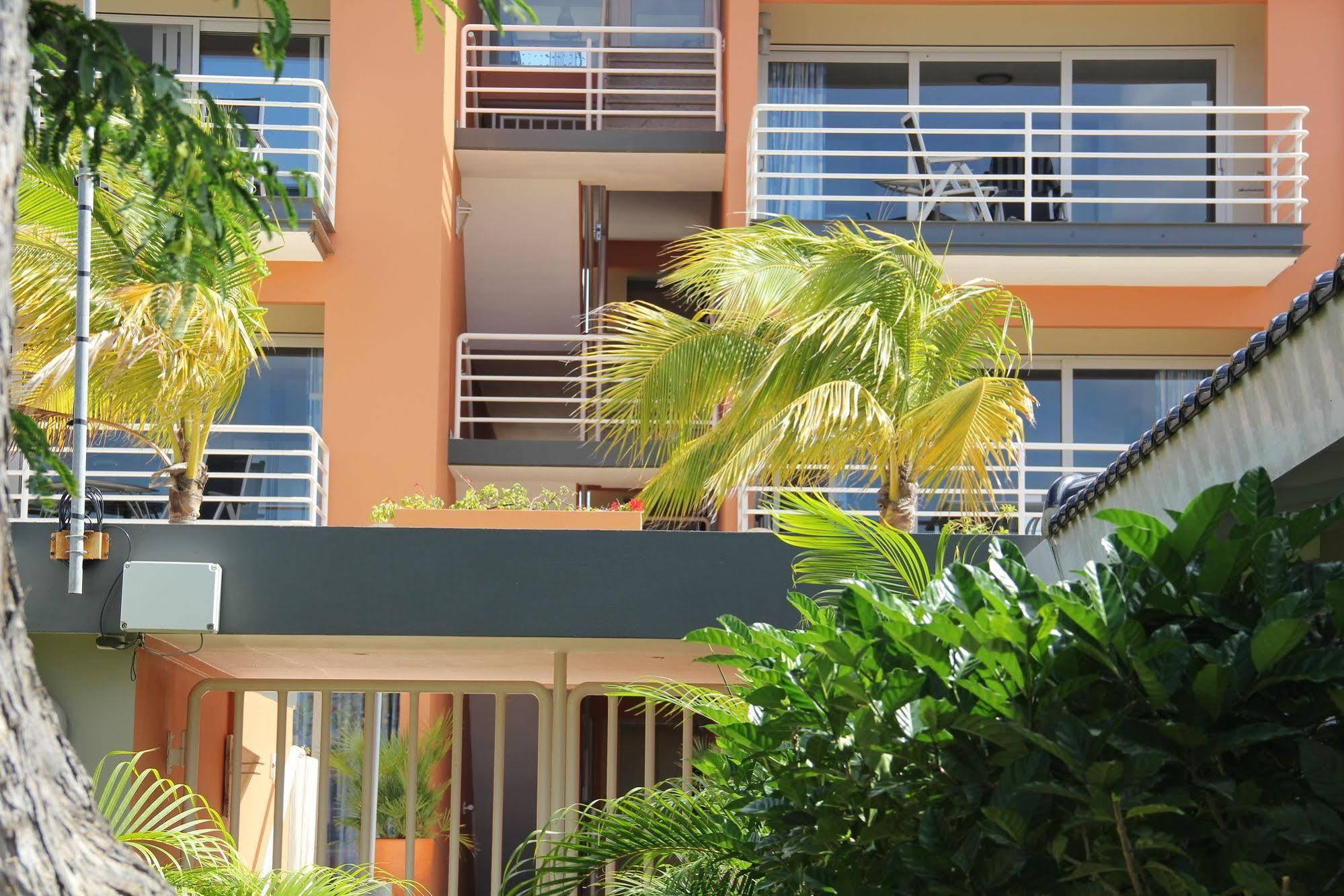 Bonaire Seaside Apartments Exterior foto