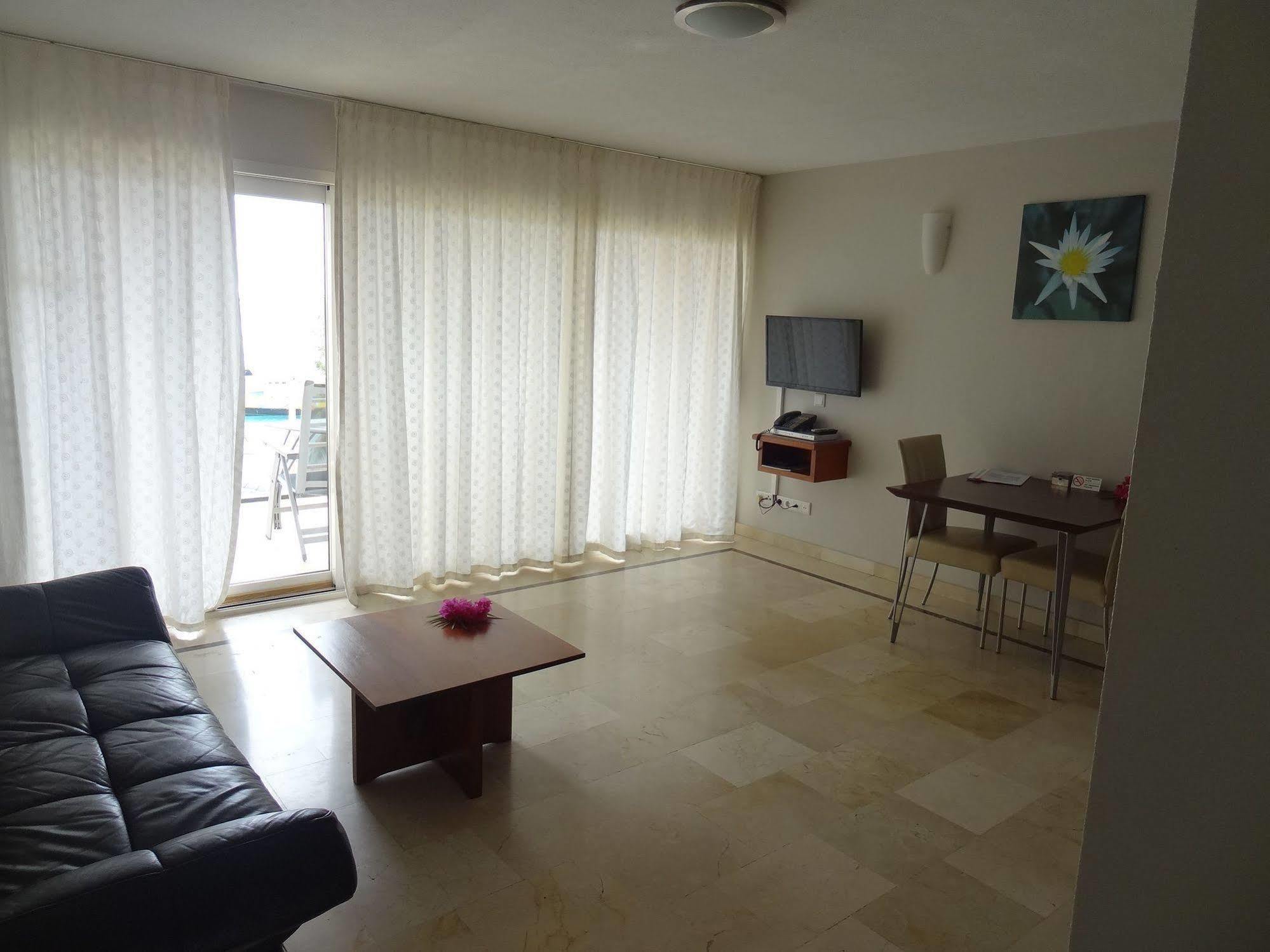 Bonaire Seaside Apartments Exterior foto