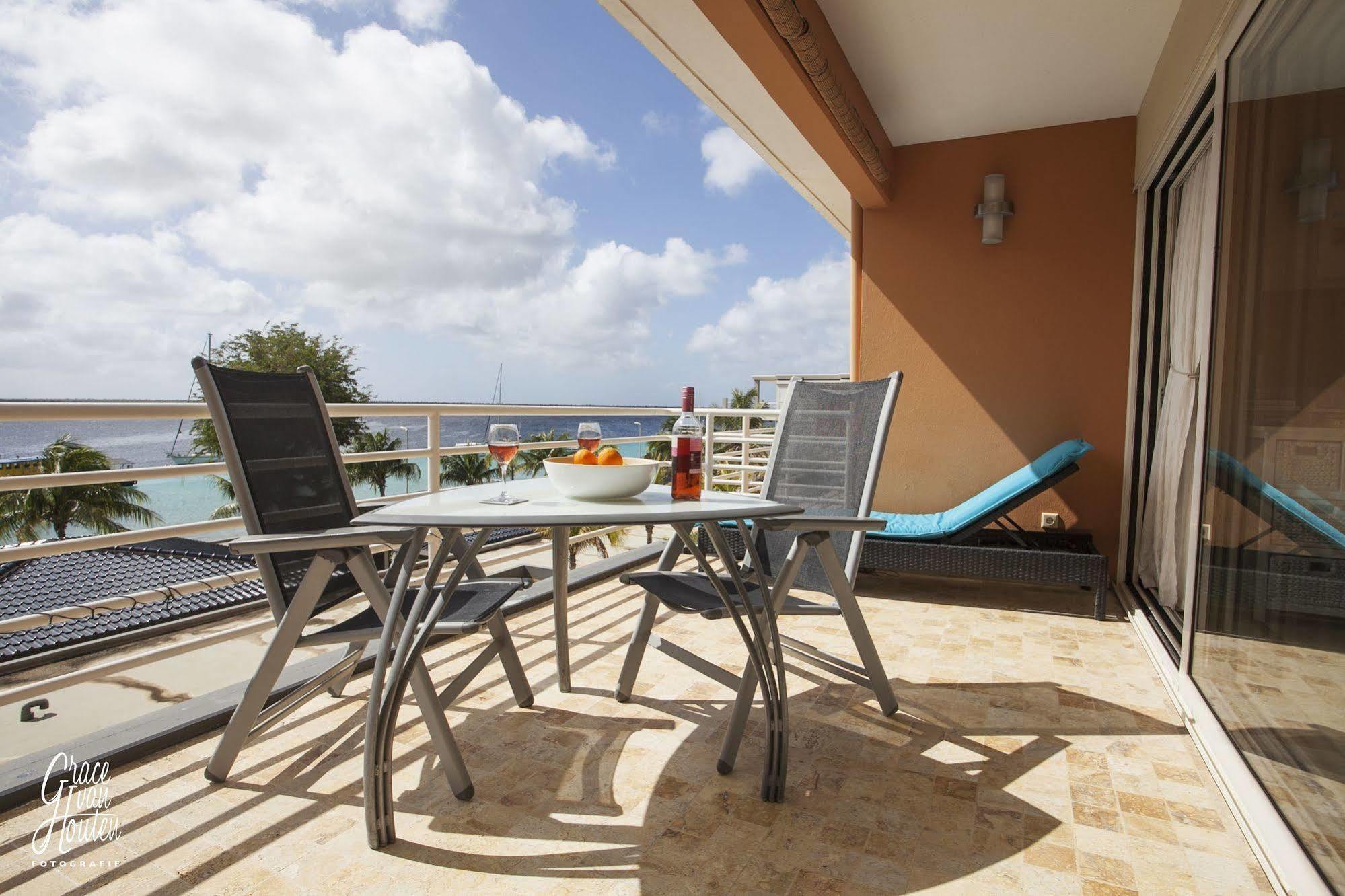 Bonaire Seaside Apartments Exterior foto