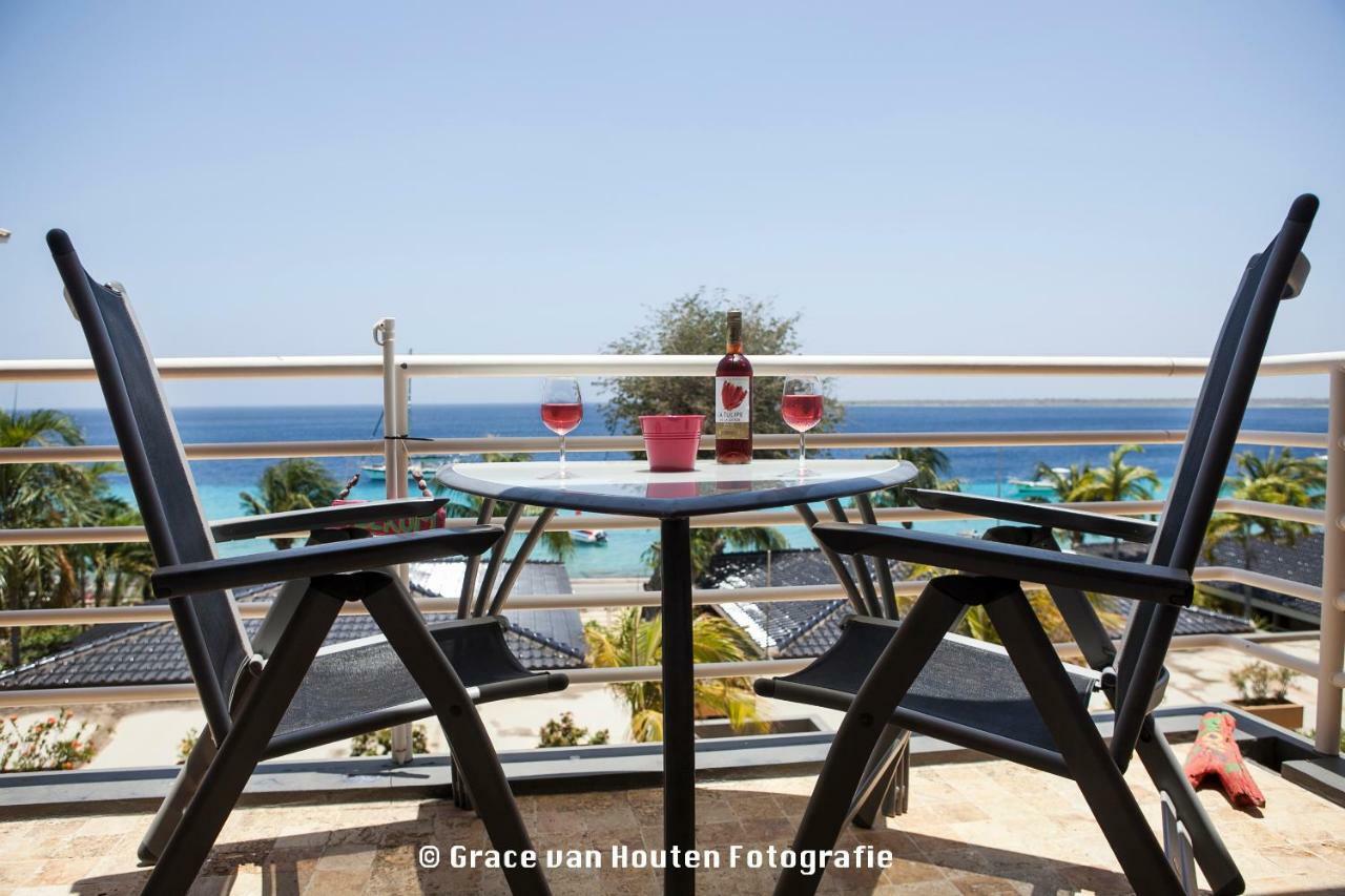 Bonaire Seaside Apartments Exterior foto