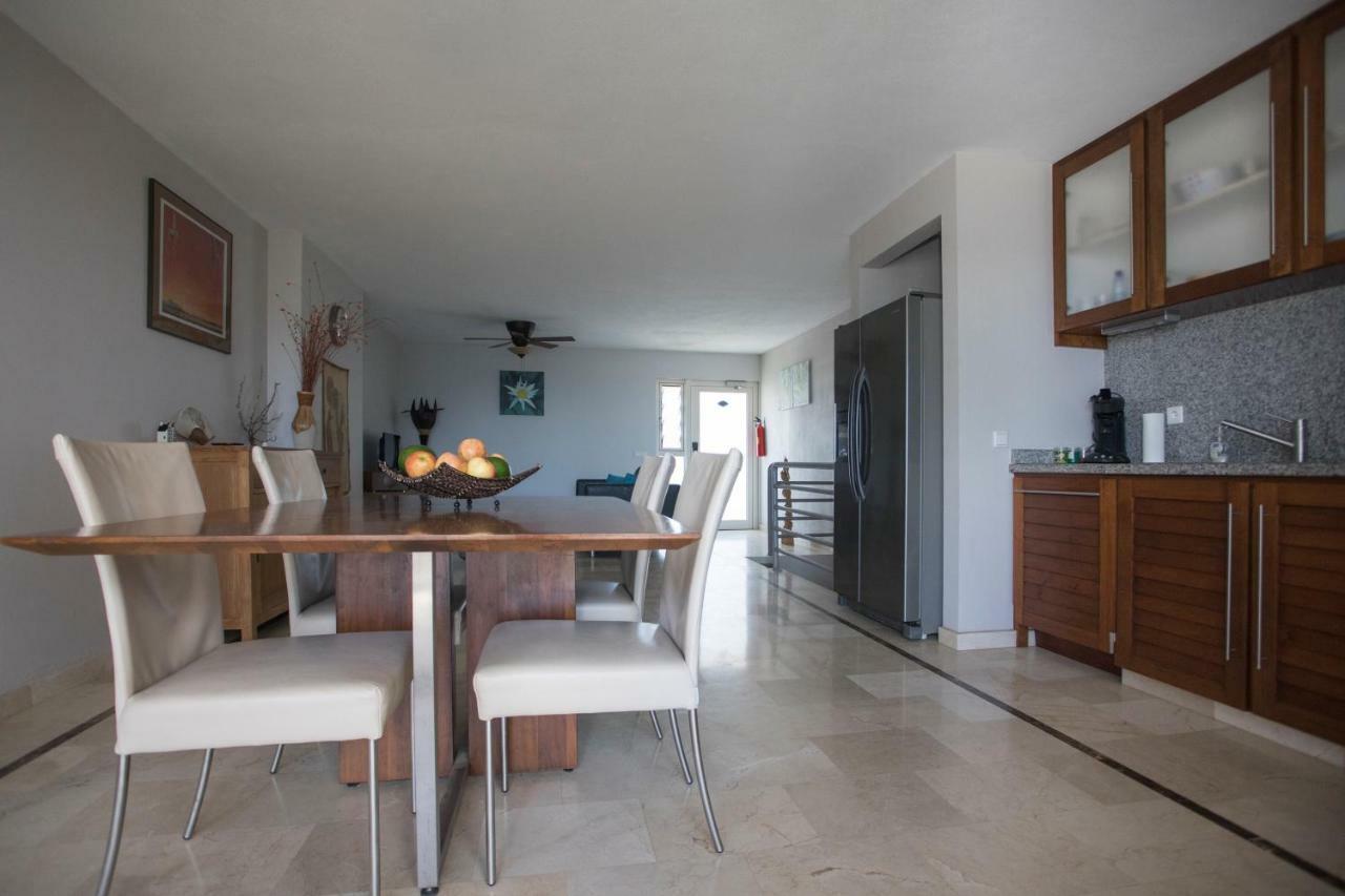 Bonaire Seaside Apartments Exterior foto