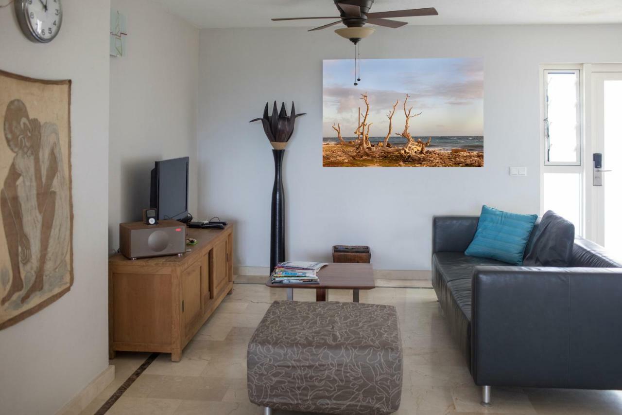 Bonaire Seaside Apartments Exterior foto