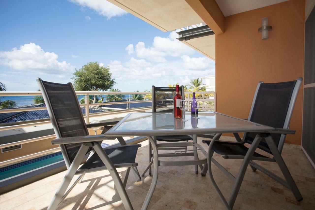 Bonaire Seaside Apartments Exterior foto