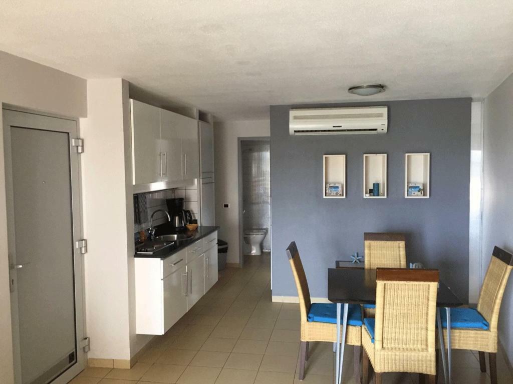 Bonaire Seaside Apartments Exterior foto