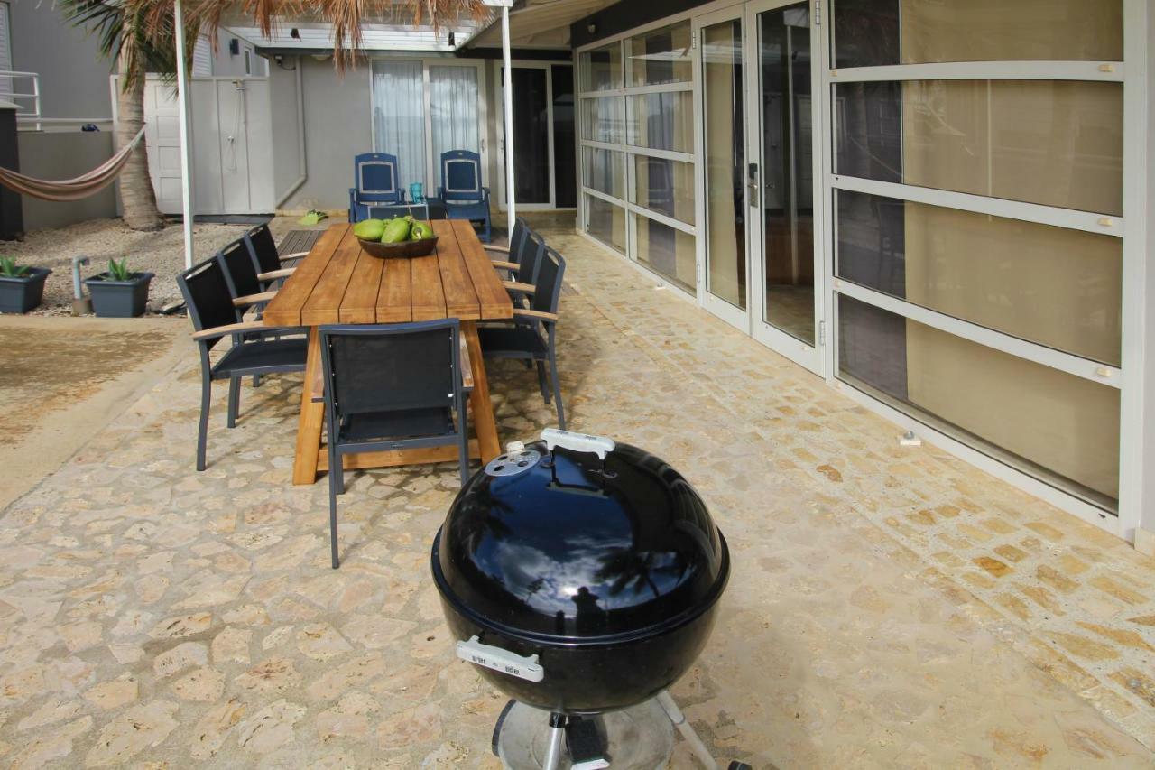Bonaire Seaside Apartments Exterior foto