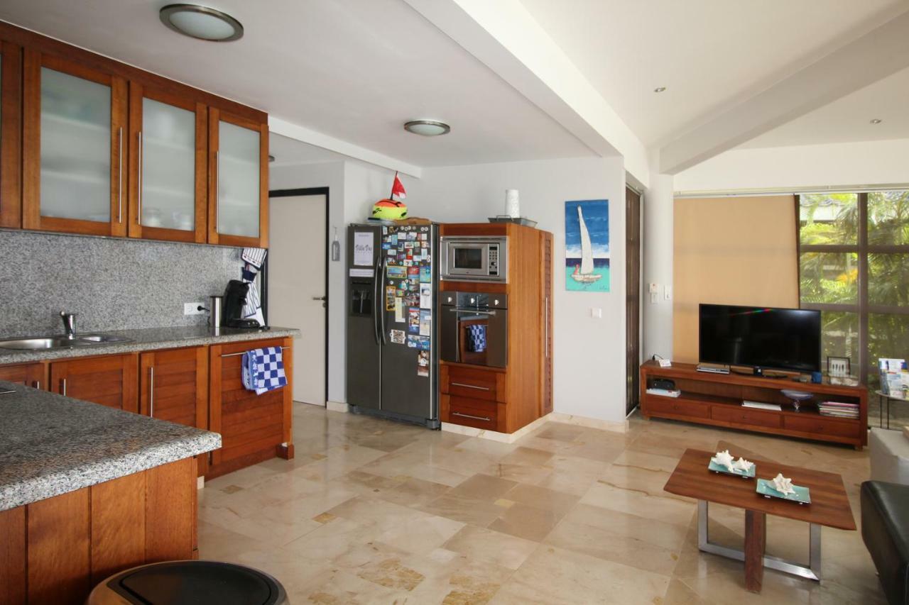 Bonaire Seaside Apartments Exterior foto