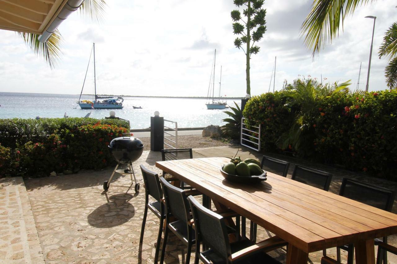 Bonaire Seaside Apartments Exterior foto