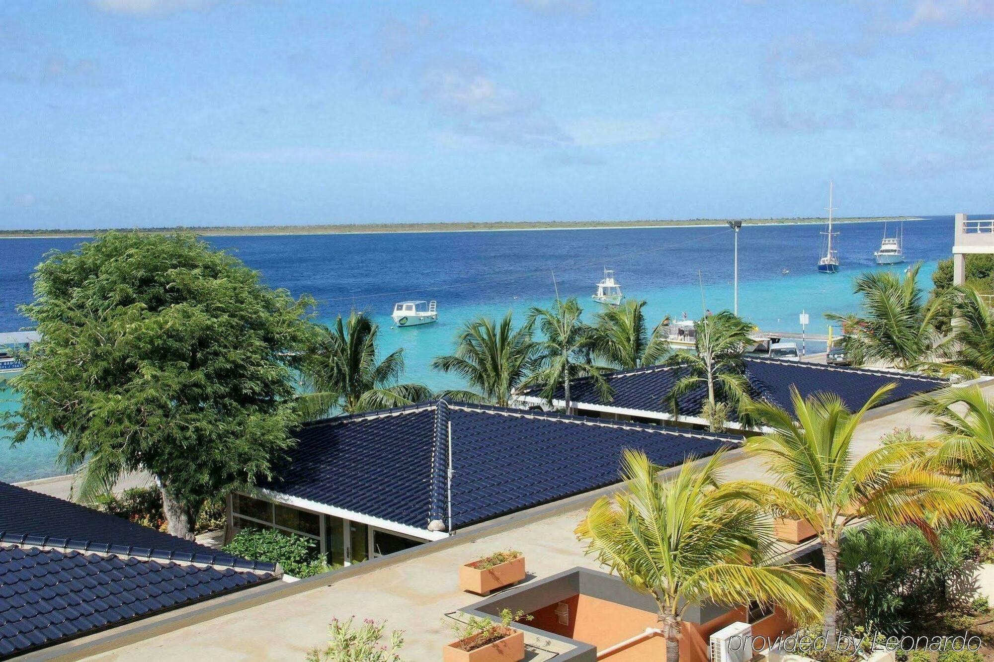 Bonaire Seaside Apartments Zimmer foto